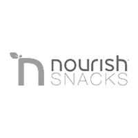 Nourish Snacks logo